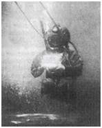 First Underwater Photograph