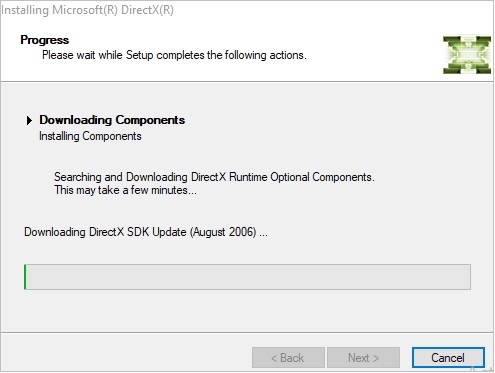 Downloading Components