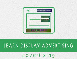 Display Advertising Tutorial