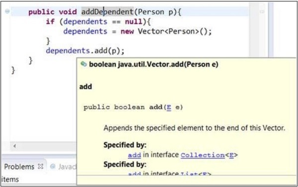 Java Documentation