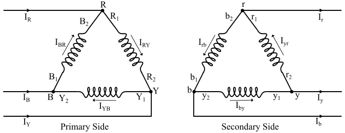 What Is Star Delta Connection In Transformer Infoupdate