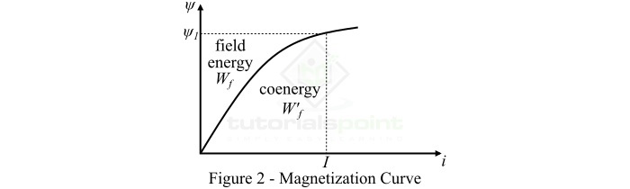 Magnetic Curve