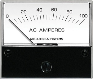 AC Ammeter