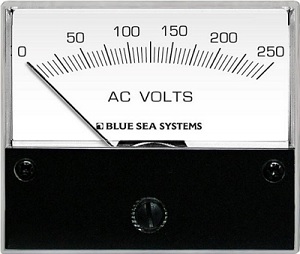AC Voltmeter