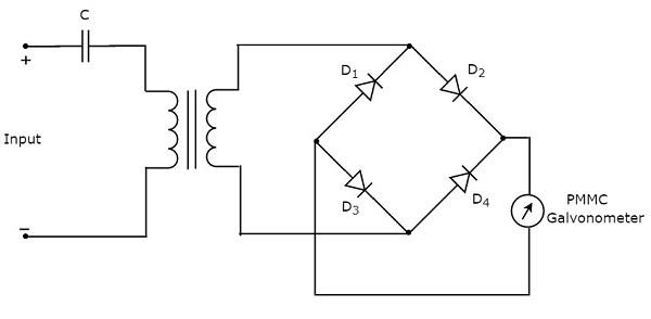 Circuit Diagram Of Basic Wave Analyzer