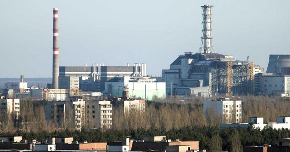 Chernobyl Nuclear Power
Plant