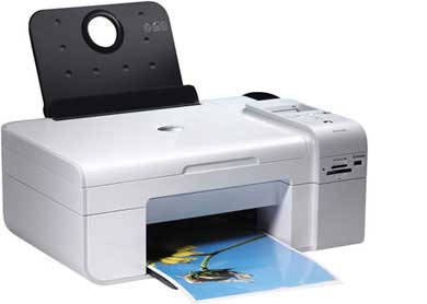 impresora de inyección de tinta