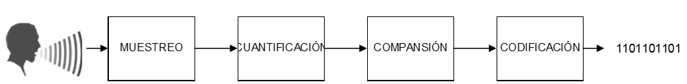 Proceso de Cuatro Estadios Conversin