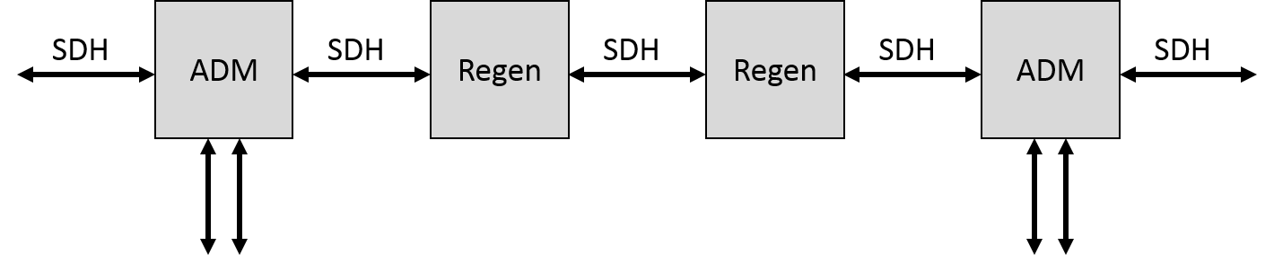 Intermedio Regeneradores