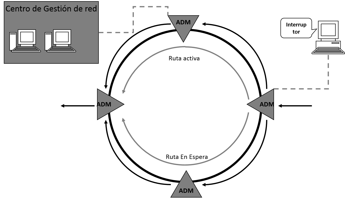 Gestión de Red SDH