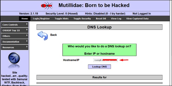 Cross-Site-Scripting (XSS) – Cheat Sheet – ironHackers