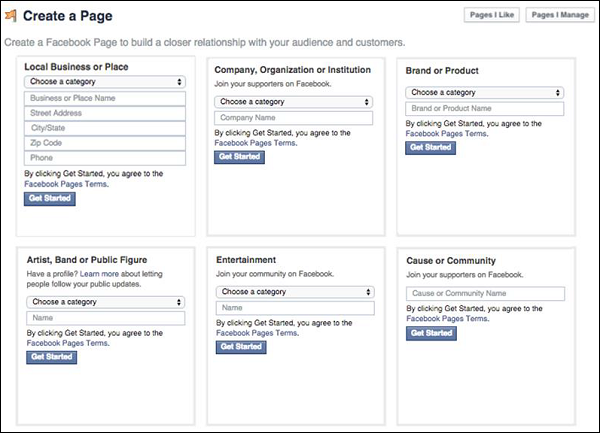 Cara Membuat Fanspage Di Facebook Untuk Bisnis Anda