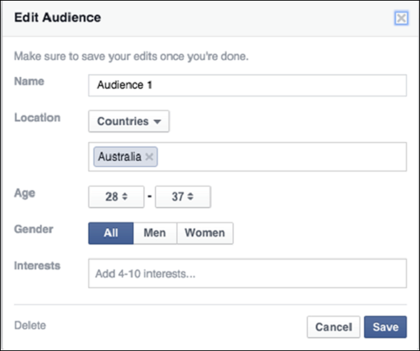 Cara Promosikan Fanspage Di Facebook Ads