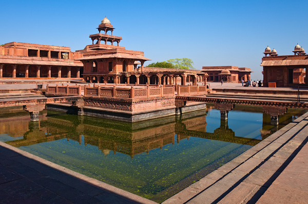 Image result for image of fatehpur sikri