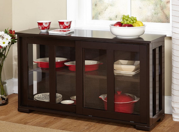 Sideboards in Pantry