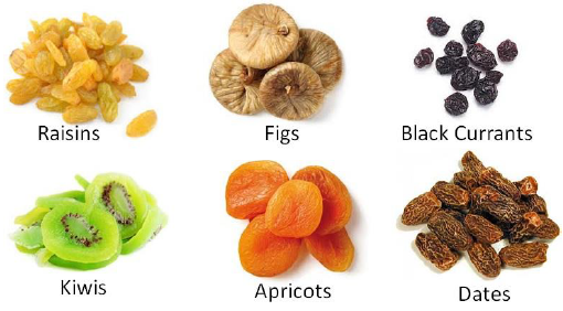 Dry Fruits