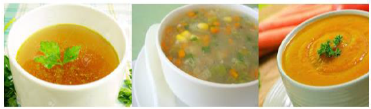 Vegetable Soups