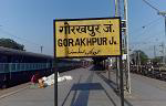 Gorakhpur Railway Station