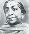 Mrs. Sarojini Naidu