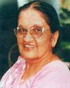 Sirima Ratwatte Dias Bandaranaike