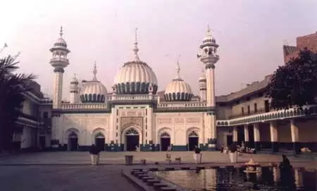 Jama Masjid Khairuddin