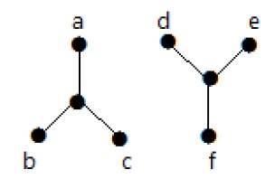 Disconnected Graph
