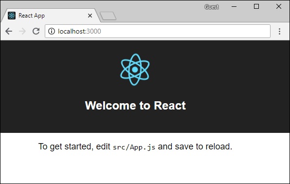 Screenshot Browser Launch Project