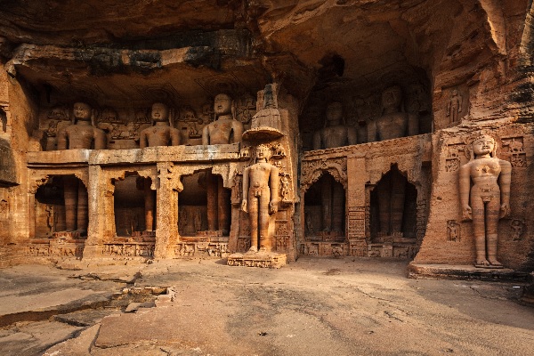 Siddhachal Jain Temple Caves