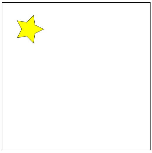 Star Shape