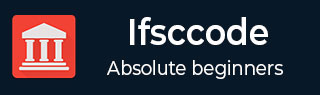 Banks IFSC code Search