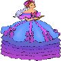 Dresses & Cloths Clipart 69