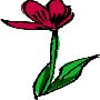 Beautiful Flowers Clipart 40
