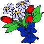 Beautiful Flowers Clipart 41