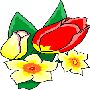 Beautiful Flowers Clipart 42