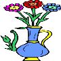 Beautiful Flowers Clipart 47