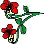 Beautiful Flowers Clipart 50