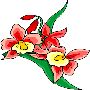 Beautiful Flowers Clipart 63