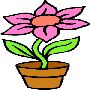 Beautiful Flowers Clipart 67