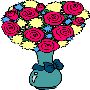 Beautiful Flowers Clipart 75