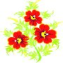 Beautiful Flowers Clipart 84