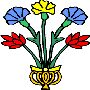 Beautiful Flowers Clipart 86