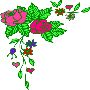 Beautiful Flowers Clipart 87