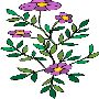 Beautiful Flowers Clipart 91