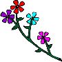 Beautiful Flowers Clipart 96