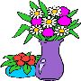 Beautiful Flowers Clipart 97