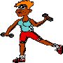 Health & Fitness  Clipart 37