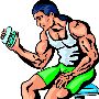 Health & Fitness  Clipart 67