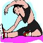Health & Fitness  Clipart 7