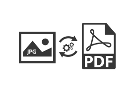 Convert JPG to PDF Files