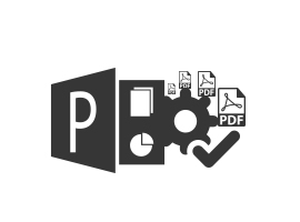 Convert Powerpoint to PDF Files